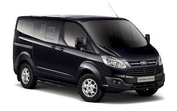 Ford CUSTOM TOURNEO XL 8PL 