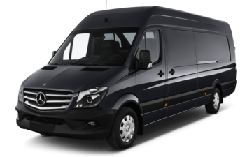 Mercedes Sprinter Ultra VIP - 6 places 