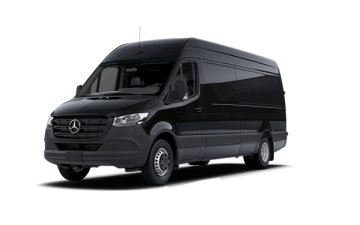 Mercedes NEW ! Sprinter XL - 9places 