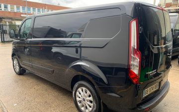 Ford TRANSIT CUSTOM 3PL 6M3 