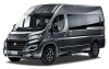 Fiat DUCATO PANORAMA - 9 places 