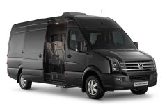 Volkswagen NEW CRAFTER XL - 9 places 
