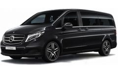 Mercedes Class V XL 8PL 300 / 2024 
