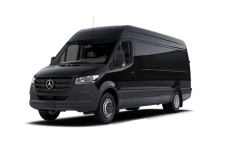 Mercedes Sprinter XL 6places 12m3 