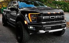 Ford PICK UP RAPTOR F-150 