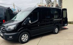 Ford TRANSIT - 9 places 