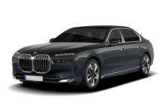 BMW SERIE 750E M HYBRIDE 
