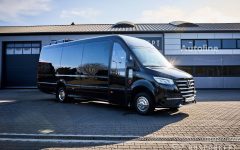 Mercedes SPRINTER XXL 11places / AVRIL 2026 